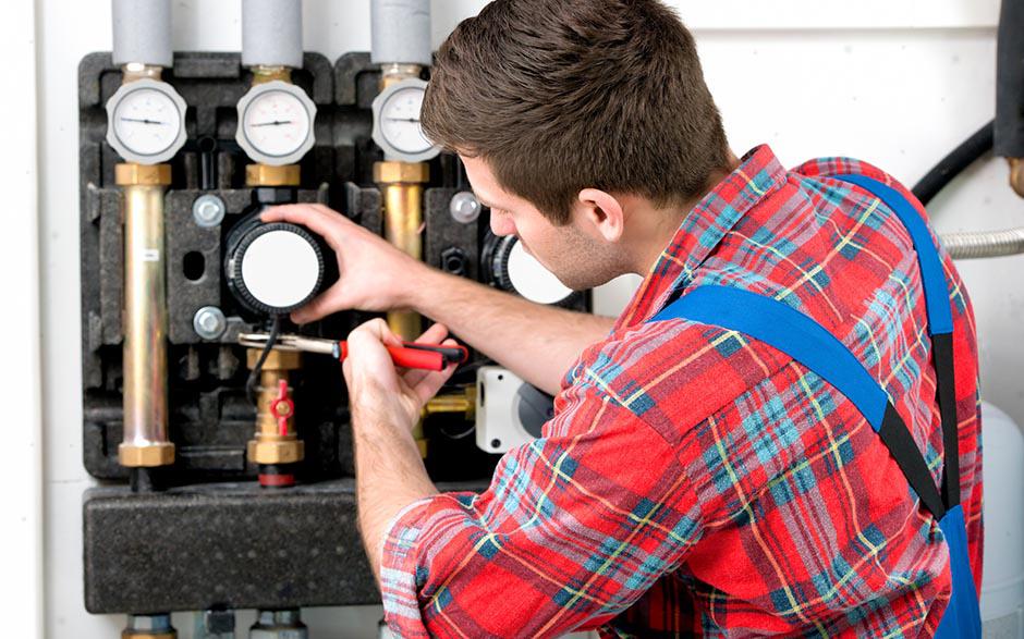 maintenance chaudière gaz Vauréal