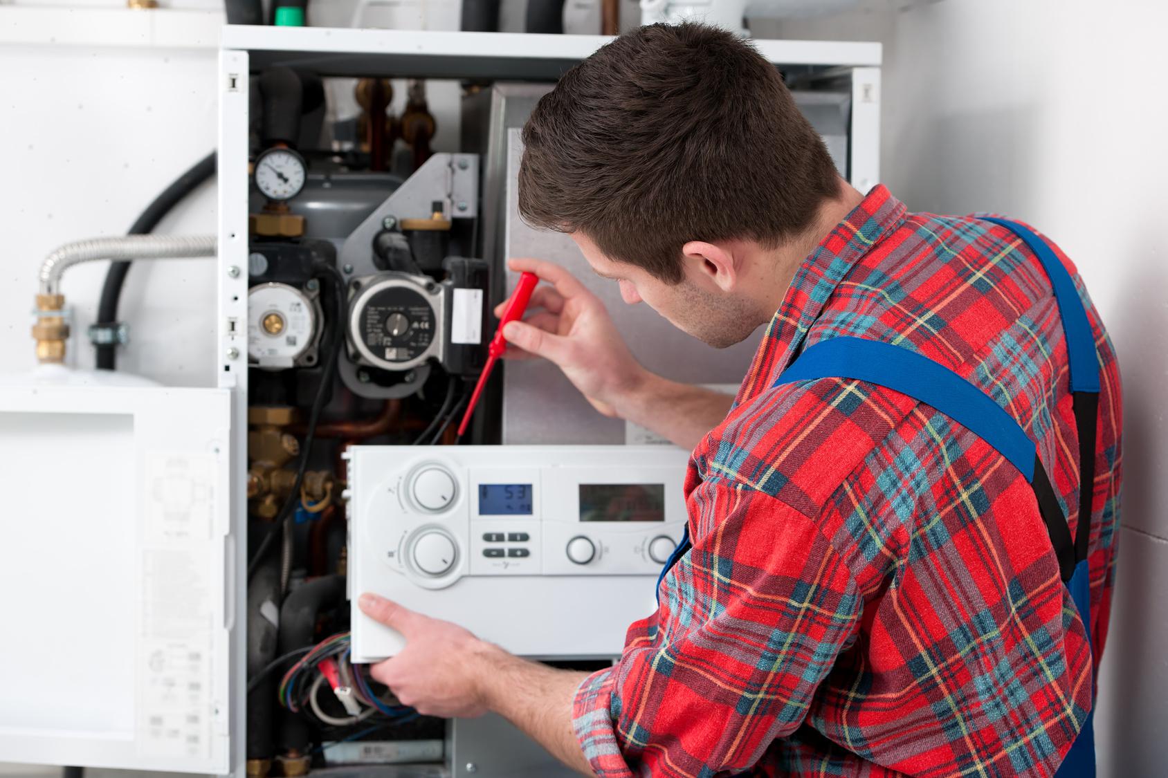 entretien chauffage Clamart